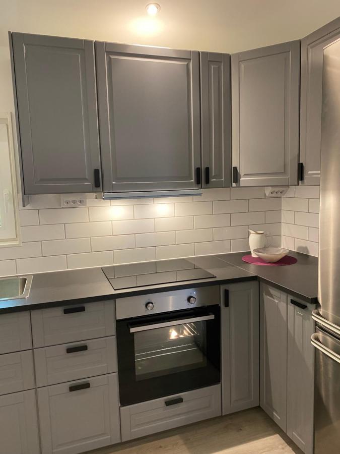 Apartamento Sjoelanda Sjuntorp Exterior foto
