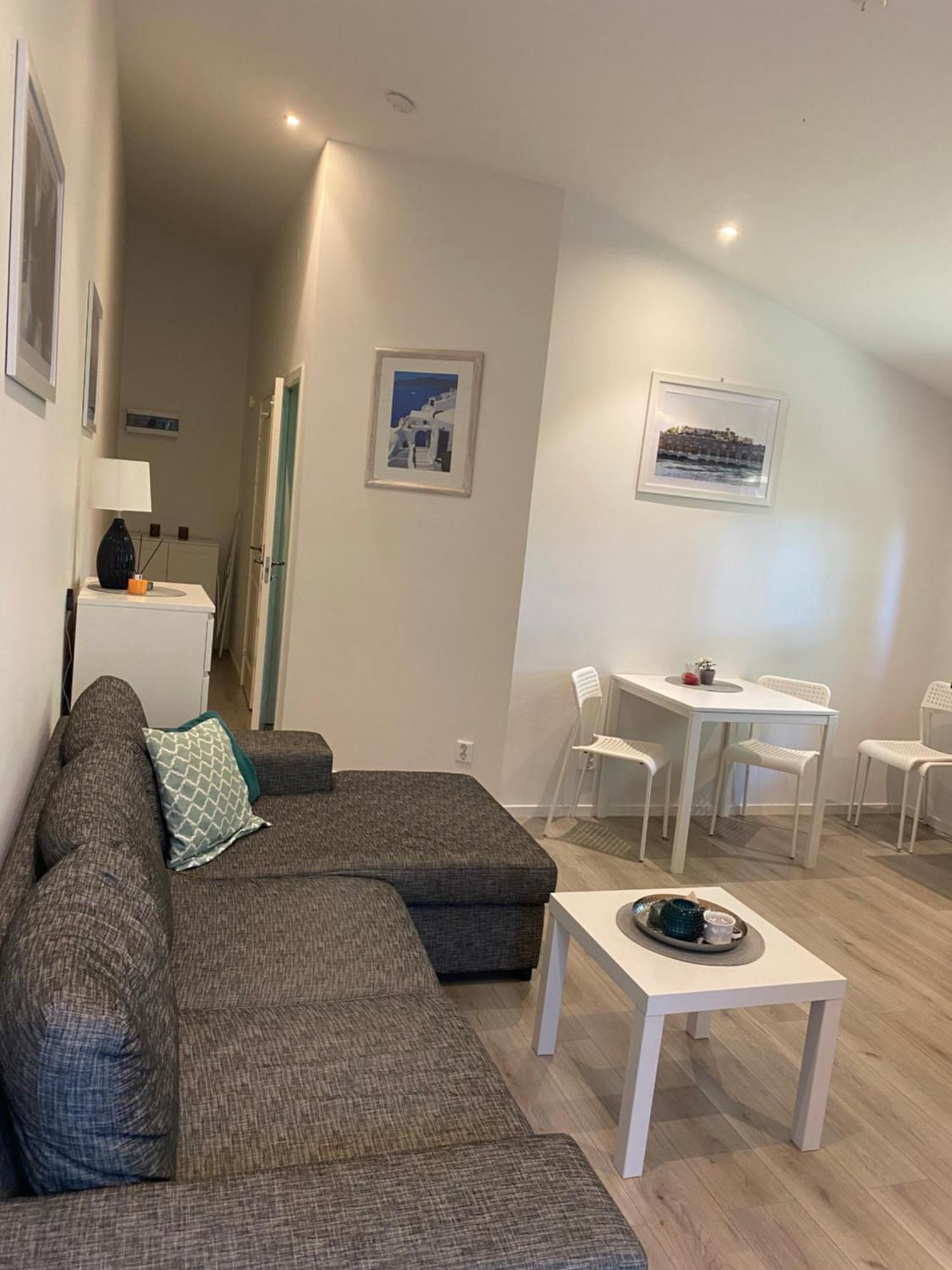 Apartamento Sjoelanda Sjuntorp Exterior foto